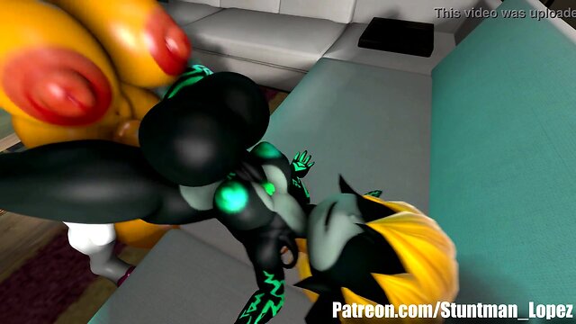 Getting imp-ressive with hands-free cumshots and anal fisting: a trans midnas journey with big tits and a big dick cumshot bigass fisting bigtits anal handsfree mid