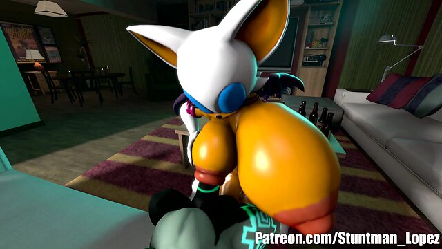 Getting imp-ressive with hands-free cumshots and anal fisting: a trans midnas journey with big tits and a big dick cumshot bigass fisting bigtits anal handsfree mid