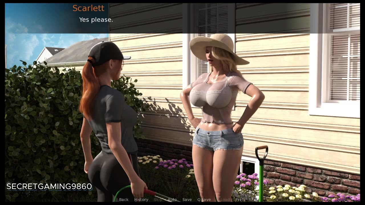 Futanari milf breeder: a hot and sexy chick with a massive dick