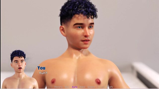 Leos dream: a surprise encounter with an unforgettable stranger