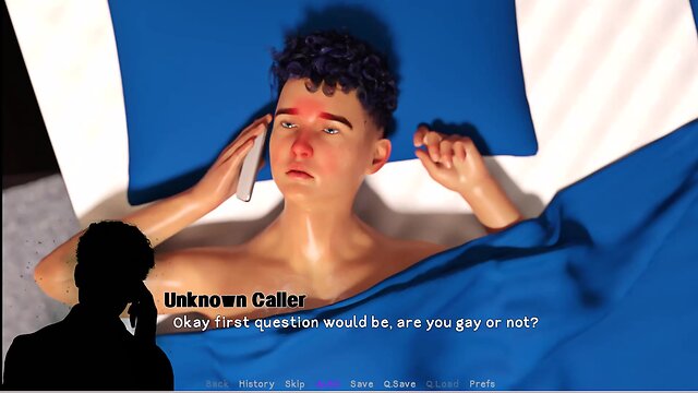 Leos dream: a surprise encounter with an unforgettable stranger