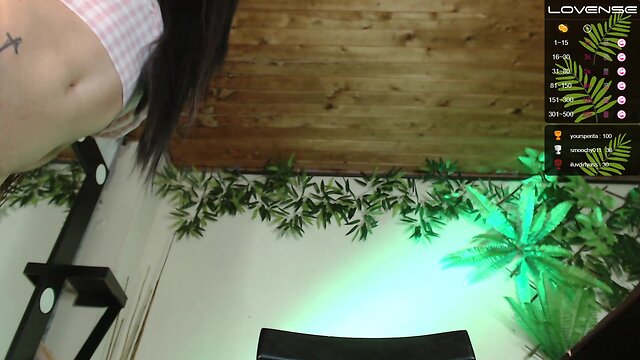 Playful spanking and sensual dancing: a steamy combination