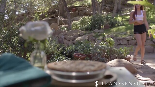 My step-mom discovers my massive member and craves to pleasure it