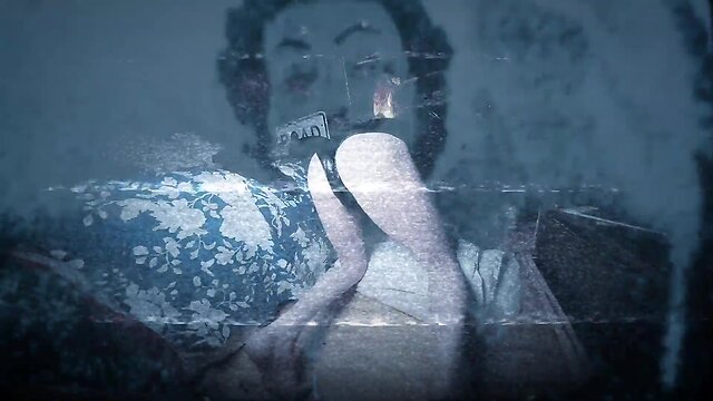 Raven and tiffany ciskiss: grey skin dildo action on xxl manolith - part 2