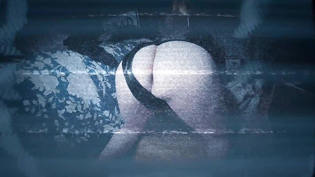 Raven and tiffany ciskiss: grey skin dildo action on xxl manolith - part 2