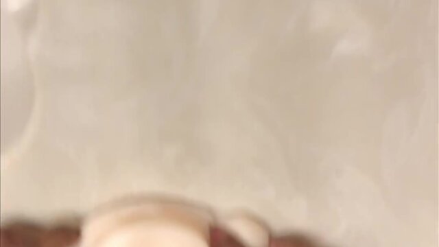 Kardashian rocking out on the dance floor and getting down