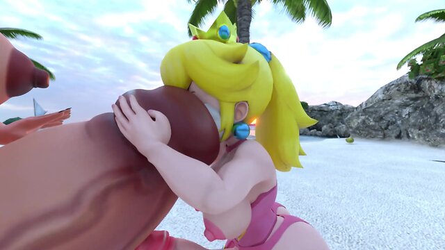 Exclusive seaside retreat: a private beach experience