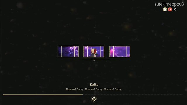 Captivating young woman in video