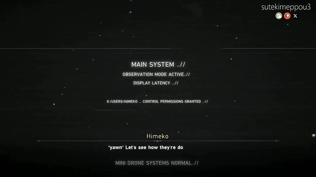 Captivating young woman in video