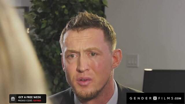 Flipping the script: a trans bosss frustrating encounter with her employer