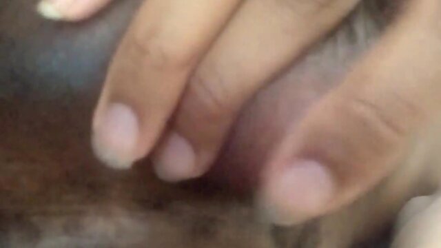 Sensual transexual nefertiti perkins enjoys pleasuring herself with big cock and tight ass