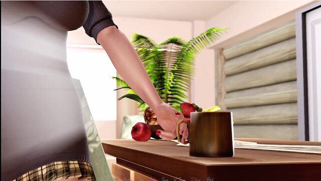 Chapter 2: pink passion and a satisfying climax