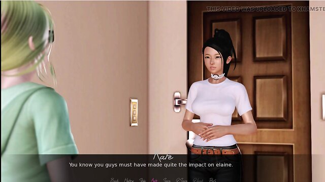 Chapter 2: pink passion and a satisfying climax