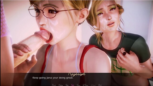 Surprising twist: a pink shade - chapter 1