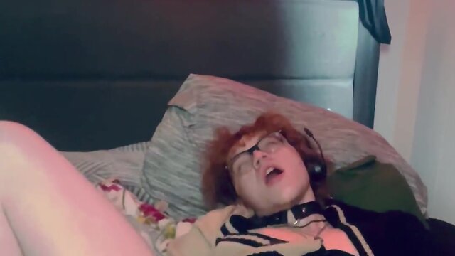 Trying out different sizes and shapes of cocks: a trans mans experience