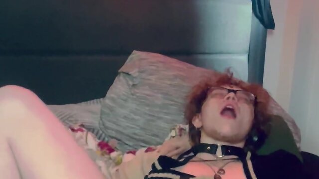 Trying out different sizes and shapes of cocks: a trans mans experience