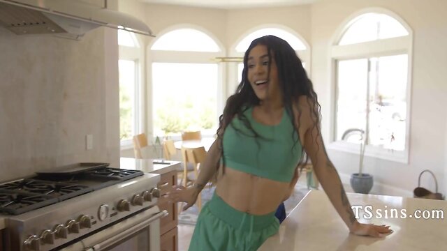 The fickle nature of my ts girlfriend: a lesson in timing and consequences