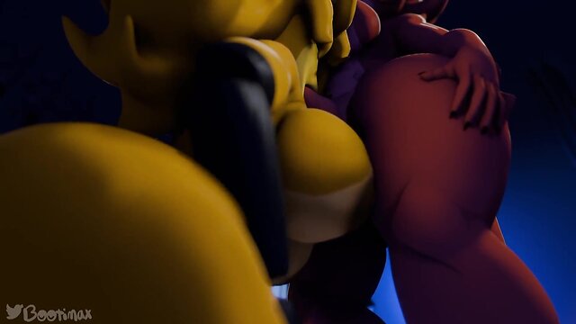 Compilation 2 of futa fnaf characters