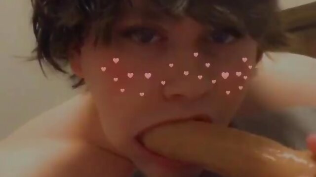 Mastering deepthroating with my dildo: a guide