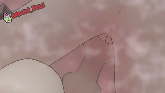 Intense futa gangbang with ruby (loop) (audio)