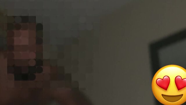 Enjoying a hotel stay with my step uncle