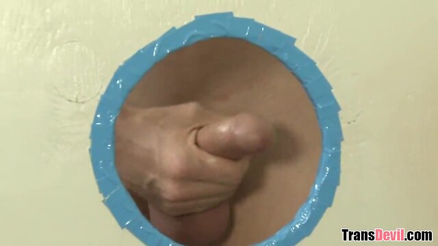 Introducing the gloryhole creep: alexa scout