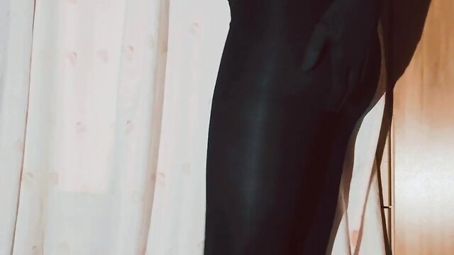 Femboys adorable lingerie experiment