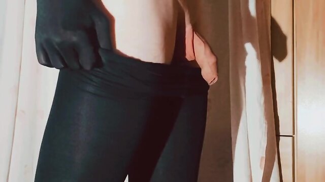 Femboys adorable lingerie experiment