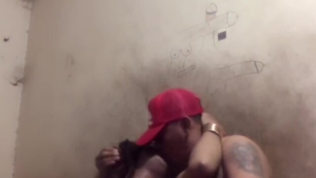 Intimate touch: kissing and handjob leading to explosive finish