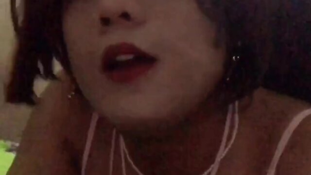 Late night pleasure: oral and anal play