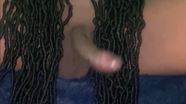 Desiring and craving this impressive penis - a must-see!