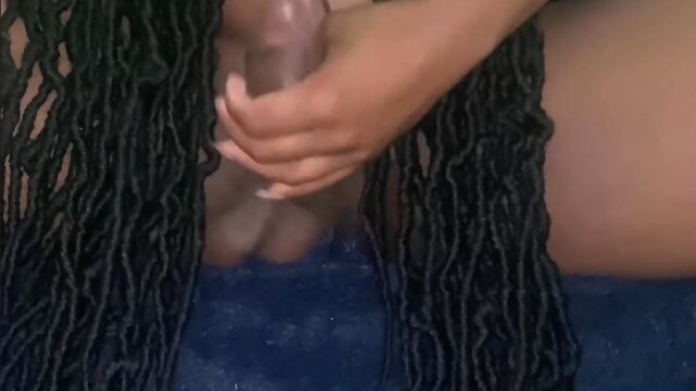 Desiring and craving this impressive penis - a must-see!