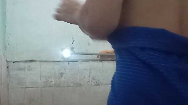 Swimming with the beautiful inside