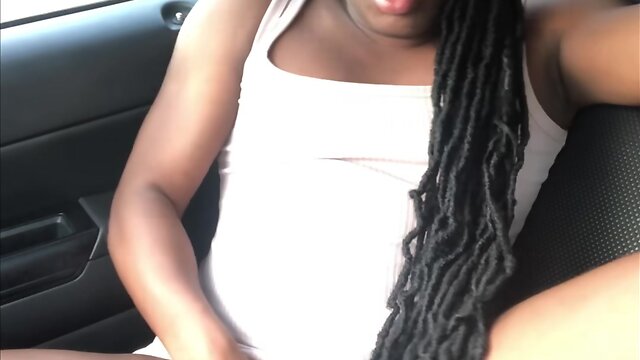 Out and about at kroger: a public adventure