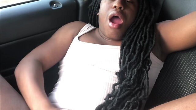 Out and about at kroger: a public adventure