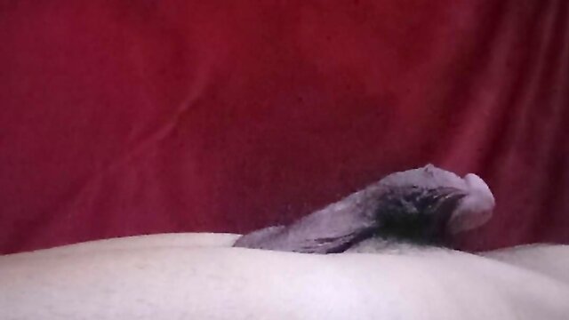 Beautiful girl masturbates