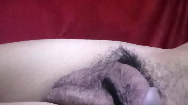 Beautiful girl masturbates