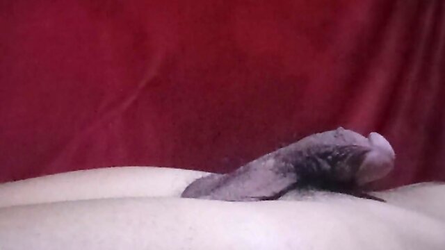 Beautiful girl masturbates