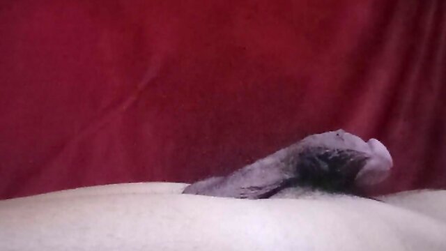 Beautiful girl masturbates