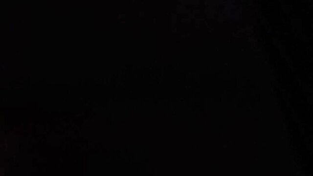 Camera falls to the ground.