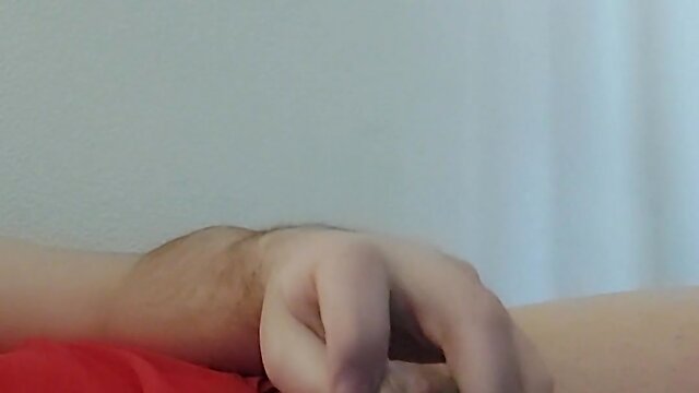 Exploring self-pleasure: juvia jolie tastes her own cum and masturbates