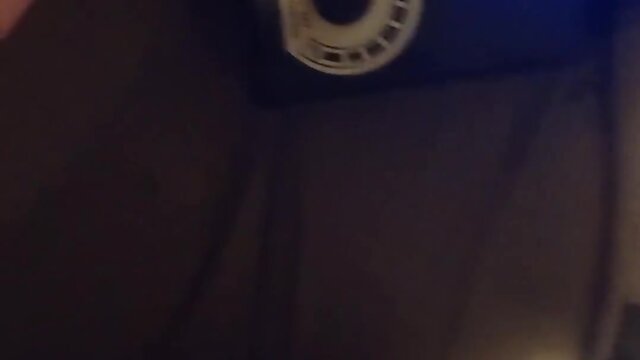 Chastity machine fucks bunny