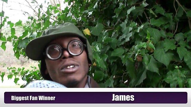 Winner of ts eves fan contest: meet the biggest fan!