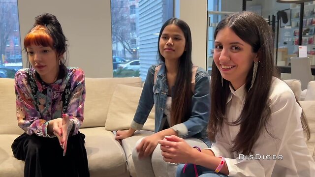 Inexperienced students casted and exploited for cash