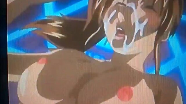 Intense action: steamy encounters with hentai/anime shemales