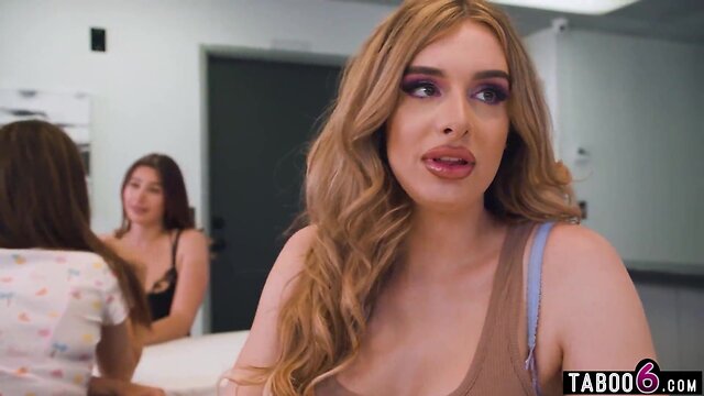 From speed dating to shemale gangbang: when rotation was no longer an option