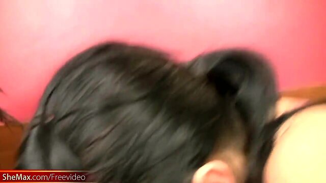 Wild tranny chicks engage in deep anal action with explosive endings