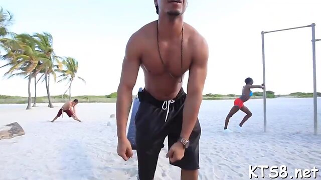 Insane transgender gets drilled by partner