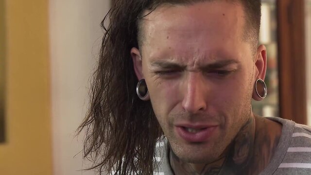 Latina ts fucks boyfriend before departing - gender exploration