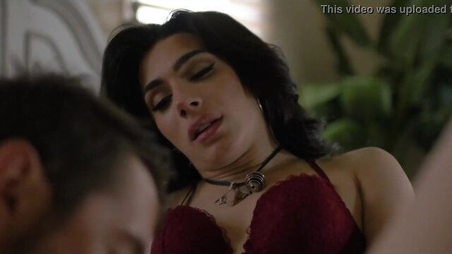 Intense penetration: seductive trans women in hot action